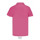 Tricou polo unisex, 2509E15969, SOL'S, 60x40x24 cm, Poliester, Roz ribbon, S