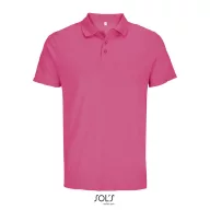   Tricou polo unisex, 2509E15971, SOL'S, 60x40x24 cm, Poliester, Roz ribbon, XS