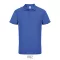Tricou polo unisex, 2509E15978, SOL'S, 60x40x24 cm, Poliester, Albastru royal, XS