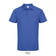   Tricou polo unisex, 2509E15979, SOL'S, 60x40x24 cm, Poliester, Albastru royal, XXL