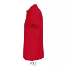 Tricou polo unisex, 2509E15962, SOL'S, 60x40x24 cm, Poliester, Rosu, M