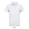 Tricou polo unisex, 2509E15981, SOL'S, 60x40x24 cm, Poliester, Alb, L