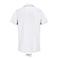   Tricou polo unisex, 2509E15981, SOL'S, 60x40x24 cm, Poliester, Alb, L