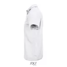 Tricou polo unisex, 2509E15981, SOL'S, 60x40x24 cm, Poliester, Alb, L