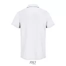 Tricou polo unisex, 2509E15982, SOL'S, 60x40x24 cm, Poliester, Alb, M