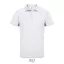 Tricou polo unisex, 2509E15985, SOL'S, 60x40x24 cm, Poliester, Alb, XS