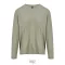 Tricou femei cu maneca lunga, 2509E15580, SOL'S, 57x34x19 cm, Bumbac, Kaki, L