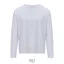Tricou femei cu maneca lunga, 2509E15611, SOL'S, 57x34x19 cm, Bumbac, Alb, 3XL
