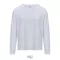 Tricou femei cu maneca lunga, 2509E15613, SOL'S, 57x34x19 cm, Bumbac, Alb, M