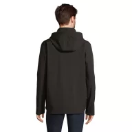   Jacheta Barbati, SOL'S, 2601E11473, Poliester, Negru, 4XL