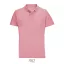 Tricou polo unisex, 2509E16270, SOL'S, 60x40x32 cm, Bumbac, Roz bombon, M