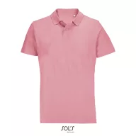   Tricou polo unisex, 2509E16273, SOL'S, 60x40x32 cm, Bumbac, Roz bombon, XXL