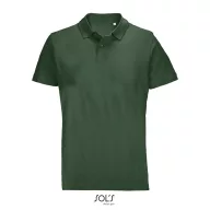   Tricou polo unisex, 2509E16189, SOL'S, 60x40x32 cm, Bumbac, Verde bottle, S