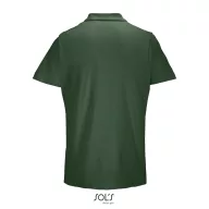   Tricou polo unisex, 2509E16190, SOL'S, 60x40x32 cm, Bumbac, Verde bottle, XL
