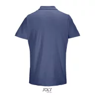   Tricou polo unisex, 2509E16192, SOL'S, 60x40x32 cm, Bumbac, Albastru denim, L