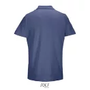 Tricou polo unisex, 2509E16194, SOL'S, 60x40x32 cm, Bumbac, Albastru denim, S
