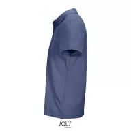   Tricou polo unisex, 2509E16195, SOL'S, 60x40x32 cm, Bumbac, Albastru denim, XL