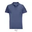 Tricou polo unisex, 2509E16196, SOL'S, 60x40x32 cm, Bumbac, Albastru denim, XXL