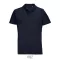 Tricou polo unisex, 2509E16199, SOL'S, 60x40x32 cm, Bumbac, Albastru french navy, 5XL