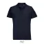 Tricou polo unisex, 2509E16202, SOL'S, 60x40x32 cm, Bumbac, Albastru french navy, S