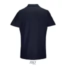 Tricou polo unisex, 2509E16204, SOL'S, 60x40x32 cm, Bumbac, Albastru french navy, XXL