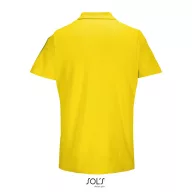   Tricou polo unisex, 2509E16205, SOL'S, 60x40x32 cm, Bumbac, Auriu, L