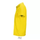 Tricou polo unisex, 2509E16205, SOL'S, 60x40x32 cm, Bumbac, Auriu, L