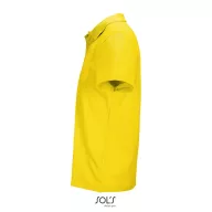   Tricou polo unisex, 2509E16205, SOL'S, 60x40x32 cm, Bumbac, Auriu, L