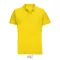Tricou polo unisex, 2509E16206, SOL'S, 60x40x32 cm, Bumbac, Auriu, M