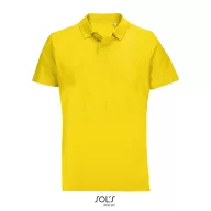   Tricou polo unisex, 2509E16208, SOL'S, 60x40x32 cm, Bumbac, Auriu, XL