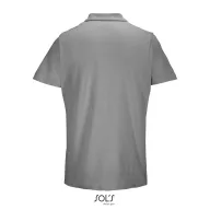   Tricou polo unisex, 2509E16210, SOL'S, 60x40x32 cm, Bumbac, Gri melange, 3XL