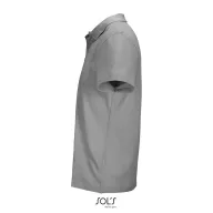   Tricou polo unisex, 2509E16214, SOL'S, 60x40x32 cm, Bumbac, Gri melange, M