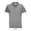 Tricou polo unisex, 2509E16217, SOL'S, 60x40x32 cm, Bumbac, Gri melange, XXL