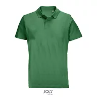   Tricou polo unisex, 2509E16223, SOL'S, 60x40x32 cm, Bumbac, Verde kelly, L