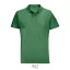 Tricou polo unisex, 2509E16225, SOL'S, 60x40x32 cm, Bumbac, Verde kelly, S