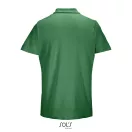 Tricou polo unisex, 2509E16227, SOL'S, 60x40x32 cm, Bumbac, Verde kelly, XXL
