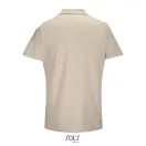 Tricou polo unisex, 2509E16234, SOL'S, 60x40x32 cm, Bumbac, Bej, M