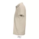 Tricou polo unisex, 2509E16235, SOL'S, 60x40x32 cm, Bumbac, Bej, S