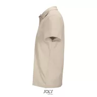   Tricou polo unisex, 2509E16235, SOL'S, 60x40x32 cm, Bumbac, Bej, S