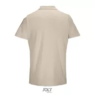   Tricou polo unisex, 2509E16237, SOL'S, 60x40x32 cm, Bumbac, Bej, XXL