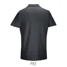 Tricou polo unisex, 2509E16219, SOL'S, 60x40x32 cm, Bumbac, Gri sobolan, M