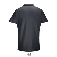   Tricou polo unisex, 2509E16219, SOL'S, 60x40x32 cm, Bumbac, Gri sobolan, M