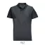 Tricou polo unisex, 2509E16221, SOL'S, 60x40x32 cm, Bumbac, Gri sobolan, XL