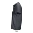 Tricou polo unisex, 2509E16222, SOL'S, 60x40x32 cm, Bumbac, Gri sobolan, XXL