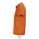 Tricou polo unisex, 2509E16239, SOL'S, 60x40x32 cm, Bumbac, Portocaliu, M