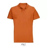   Tricou polo unisex, 2509E16241, SOL'S, 60x40x32 cm, Bumbac, Portocaliu, XL