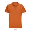 Tricou polo unisex, 2509E16241, SOL'S, 60x40x32 cm, Bumbac, Portocaliu, XL