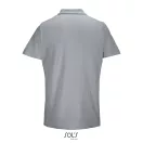 Tricou polo unisex, 2509E16243, SOL'S, 60x40x32 cm, Bumbac, Gri pure, L