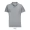 Tricou polo unisex, 2509E16244, SOL'S, 60x40x32 cm, Bumbac, Gri pure, M