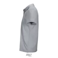   Tricou polo unisex, 2509E16245, SOL'S, 60x40x32 cm, Bumbac, Gri pure, S